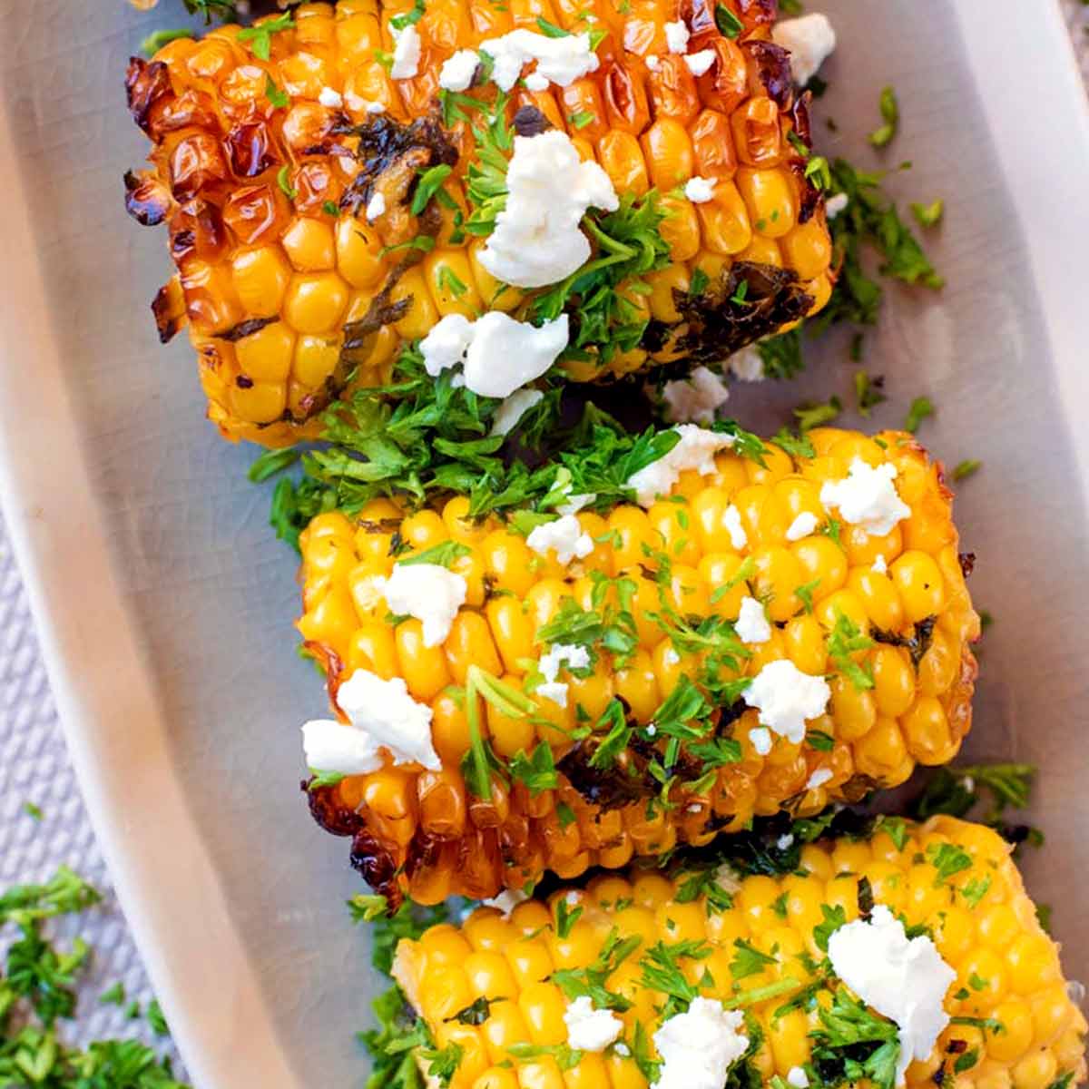 Corn Cobs 3pc