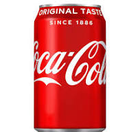 Coke 330ml Can