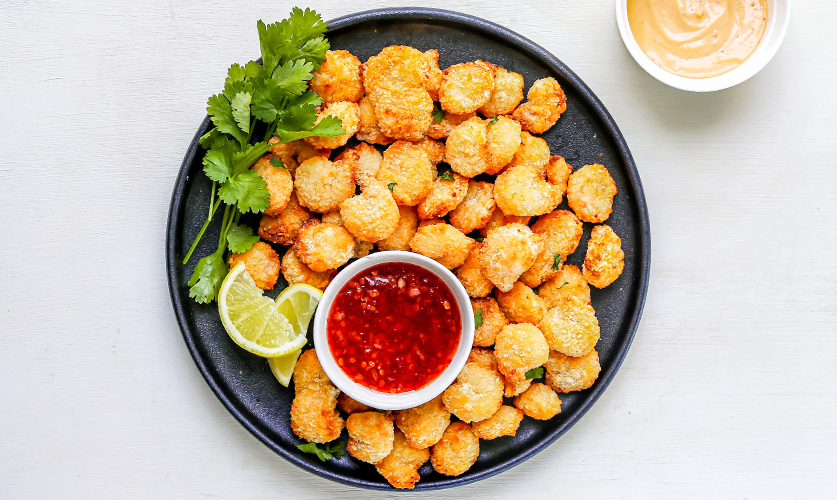 Popcorn Shrimp