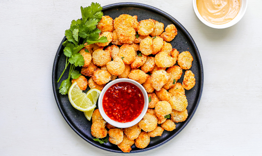 Popcorn Shrimp