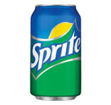 Sprite 330ml Can